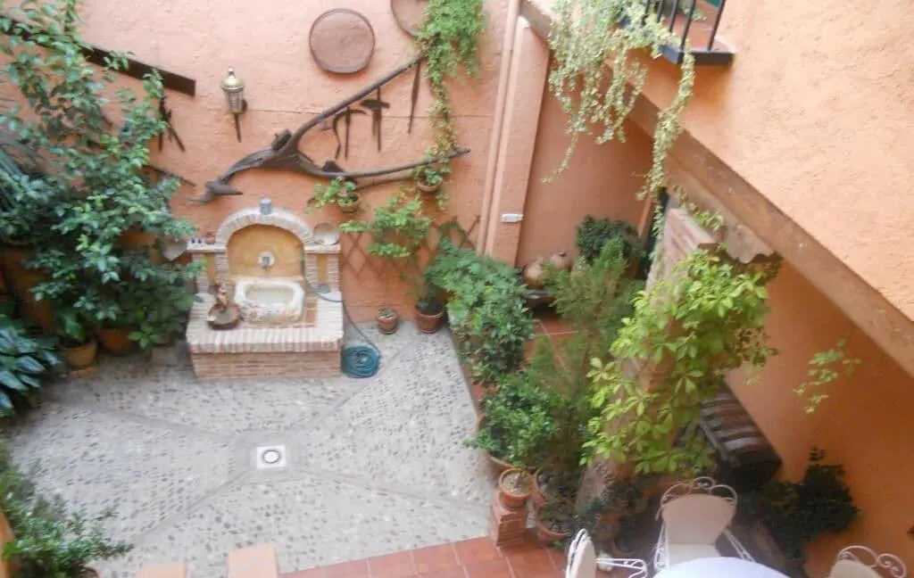 General view, Hotel Casa Rural San Anton, Madrid