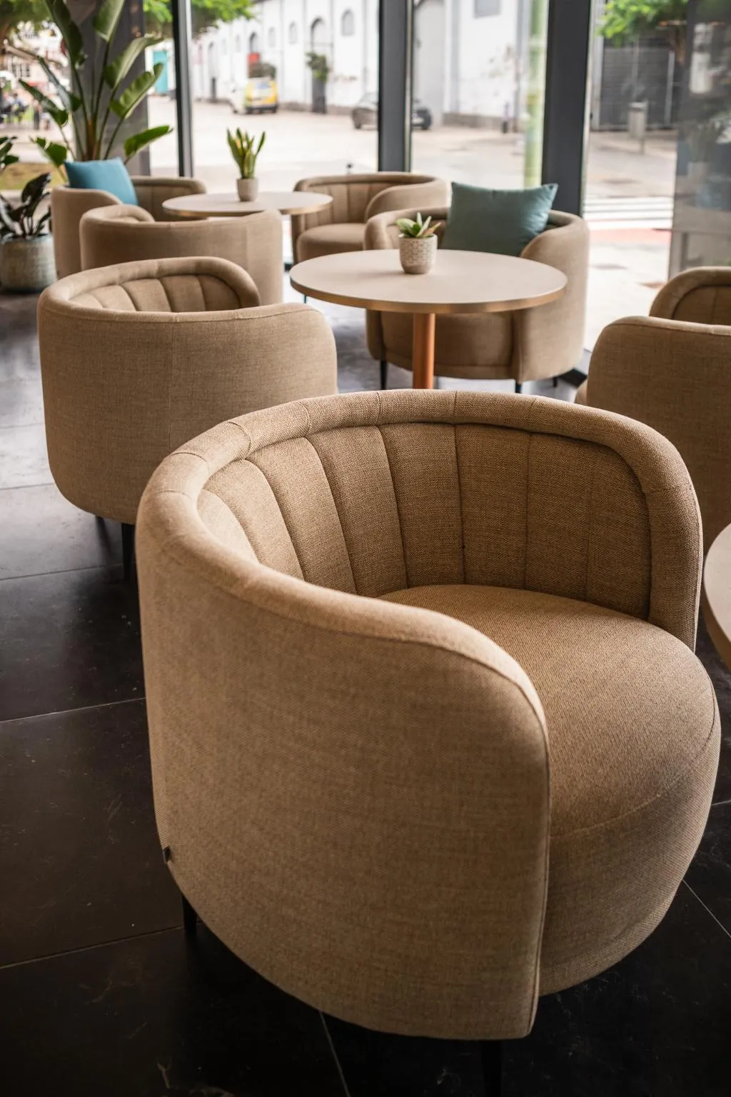 Lobby, Hotel LIVVO Lumm, Gran Canaria