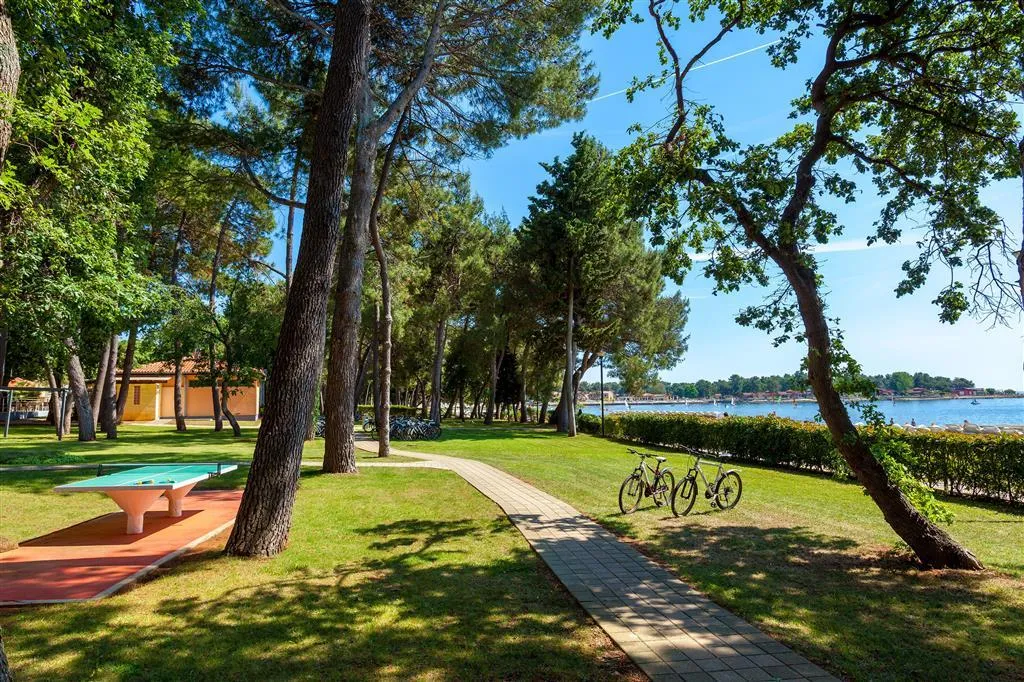 General view, Hotel Aurora Plava Laguna, Istria