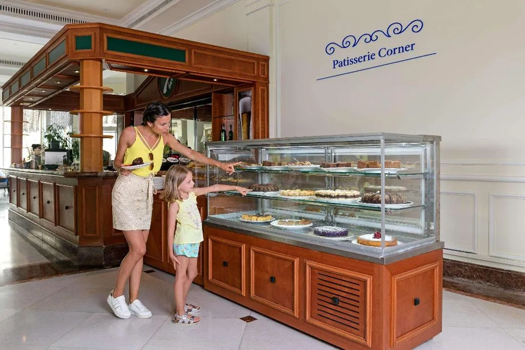 Restaurant, Seven Seas Hotel Blue, Antalya
