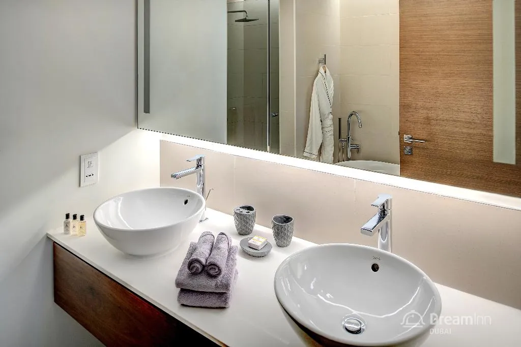 APARTMENT FOUR BEDROOMS Room, Dream Inn Dubai Apartments - City Walk, Dubai