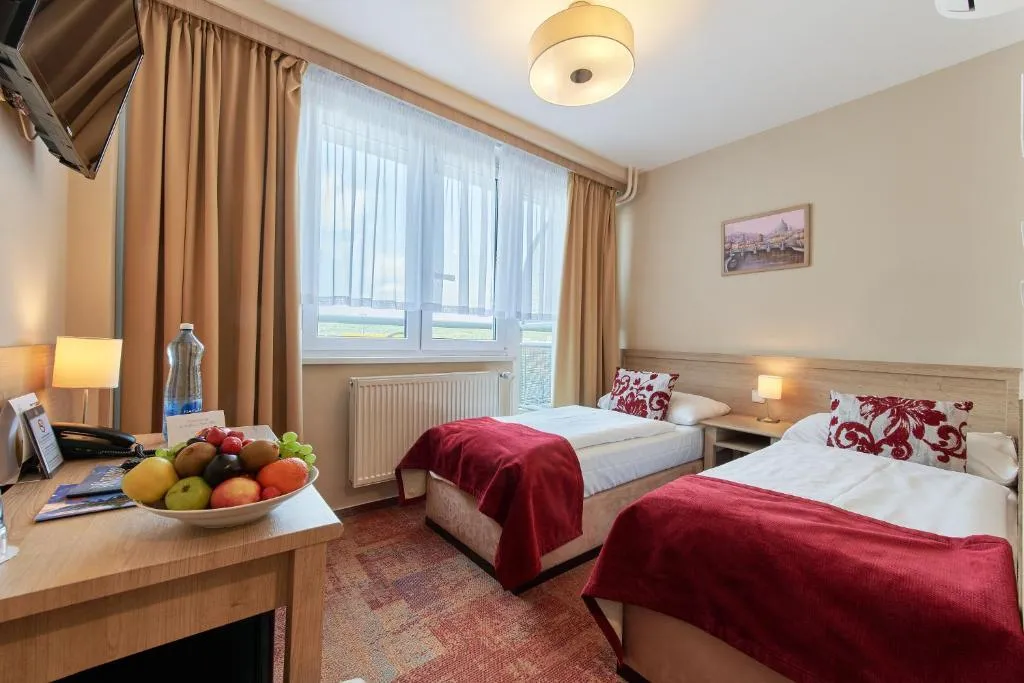 Double or Twin ECONOMY Room, Wellness Hotel Step, Prague