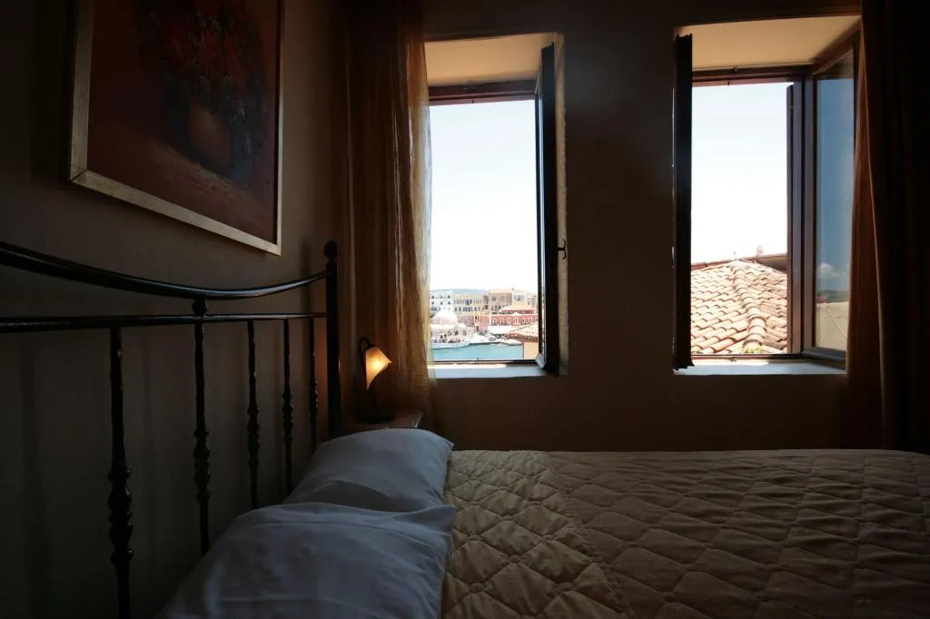 Room, Helena Hotel, Crete