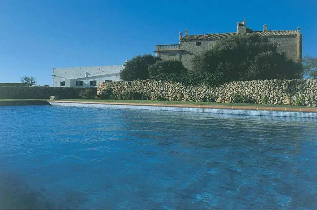 Pool, Alcaufar Vell Hotel & Restaurant, Menorca