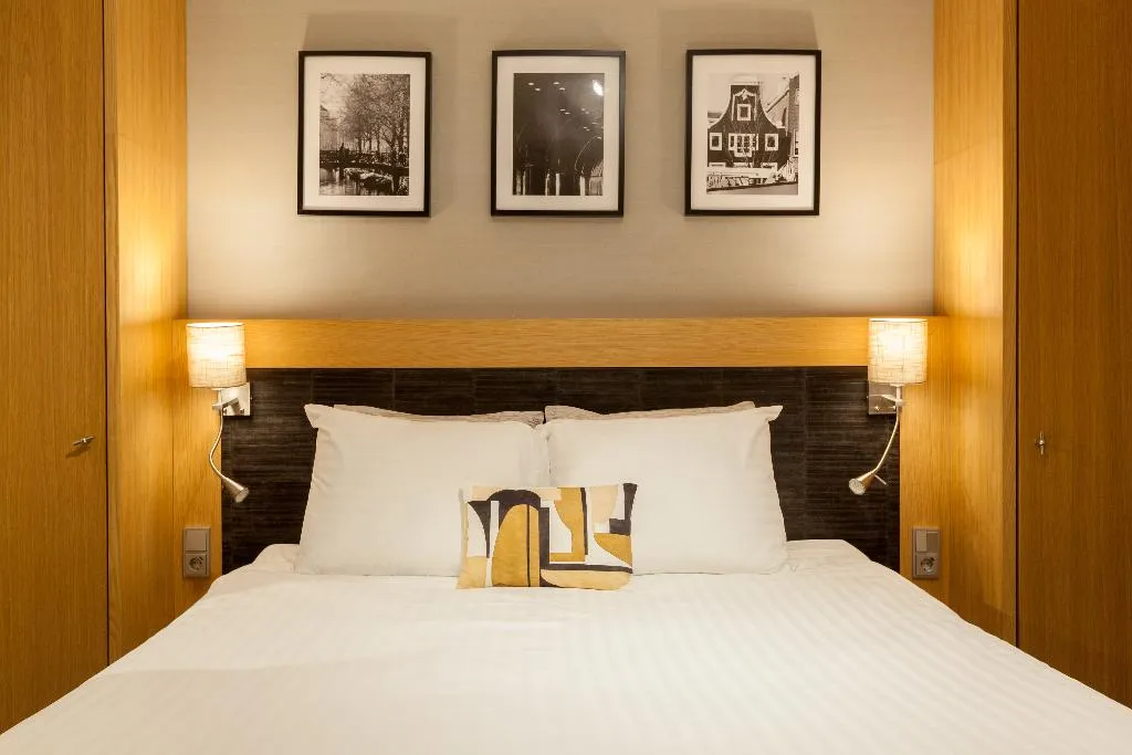 DOUBLE SUPERIOR Room, The Delphi - Amsterdam Townhouse, Amsterdam