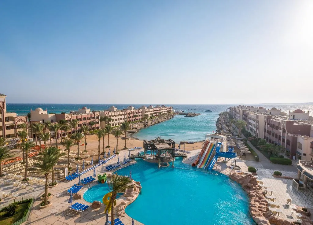 General view, Sunny Days El Palacio Resort & Spa, Red Sea Riviera