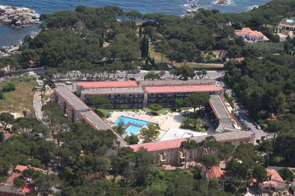 General view, Comtat Sant Jordi, Costa Brava