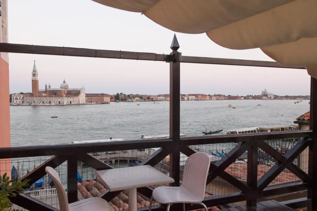 Terrace, Paganelli, Venice