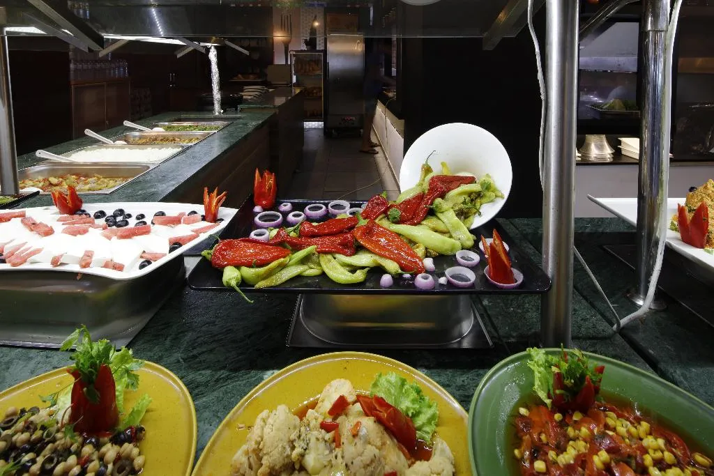 Restaurant, Golden Life Resort Hotel & Spa, Dalaman