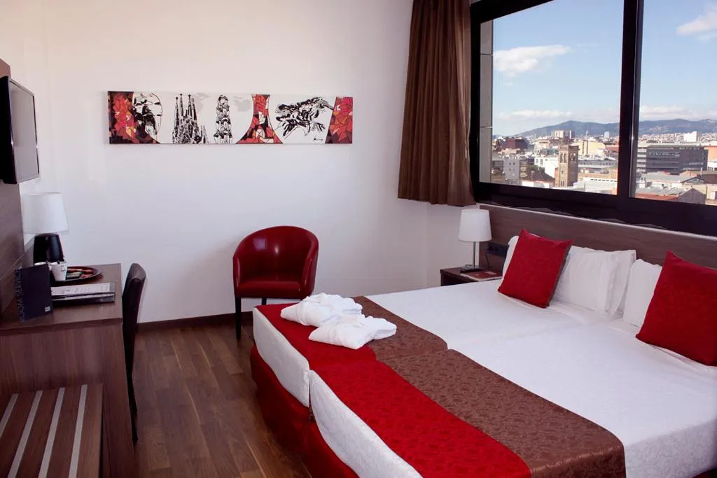 Room, Best 4 Barcelona, Barcelona