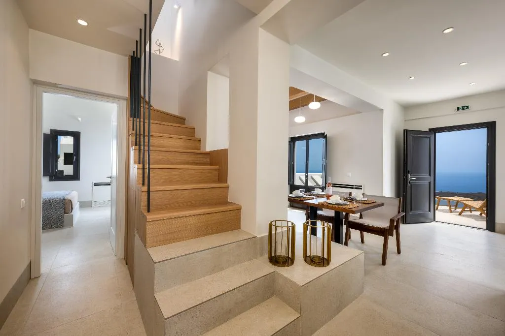 VILLA WITH PRIVATE POOL Room, Venus Sunrise Suites & Villas, Santorini