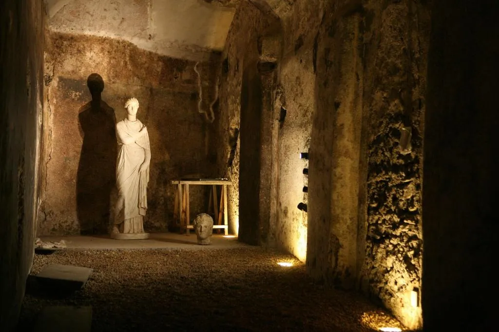 Sports and Entertainment, The Inn At The Roman Forum, Rome