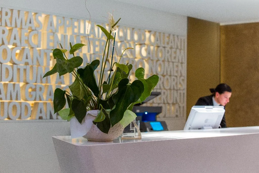 Lobby, Galzignano Resort Terme & Golf - Hotel Majestic, Venice