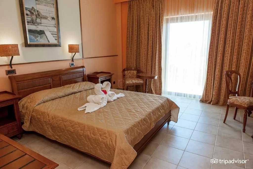 Double or Twin STANDARD Room, Regina dell Acqua Resort, Kefallinia