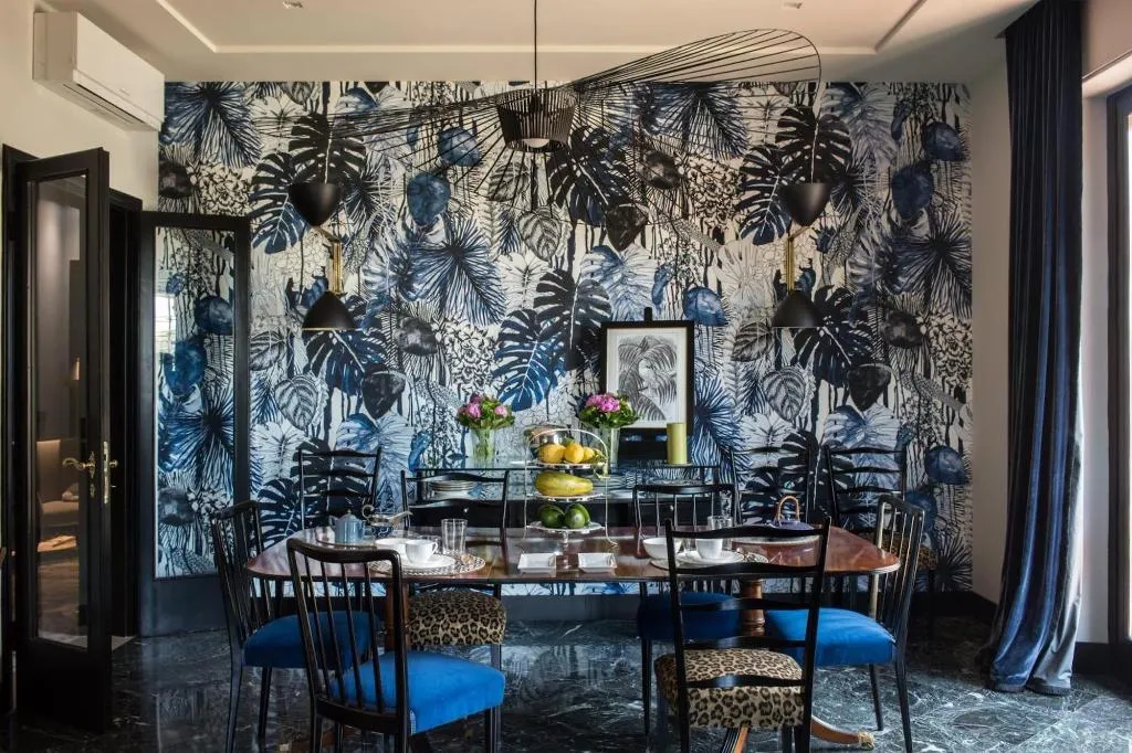 Restaurant, Velona's Jungle Luxury Suites, Florence