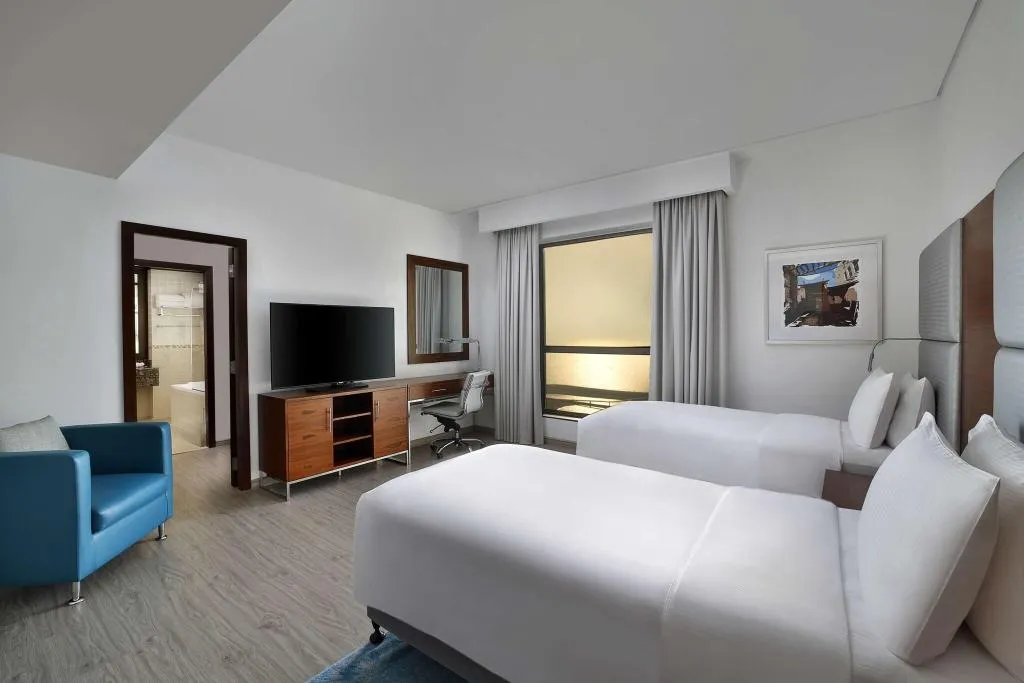 Room, Hilton Dubai The Walk, Dubai