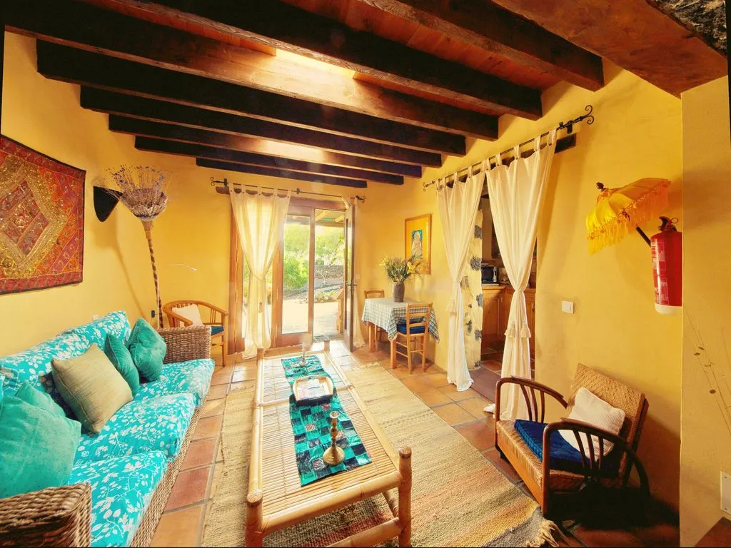 VILLA ONE BEDROOM Room, Casa Tomaren, Lanzarote