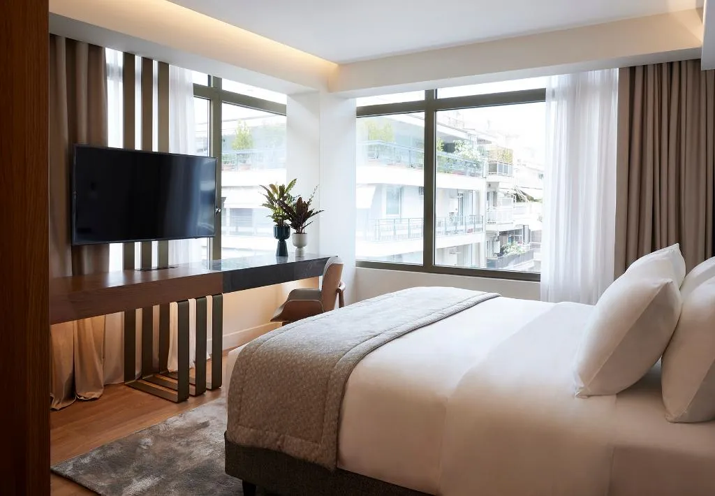 DOUBLE EXECUTIVE Room, Teight Hotel, Halkidiki