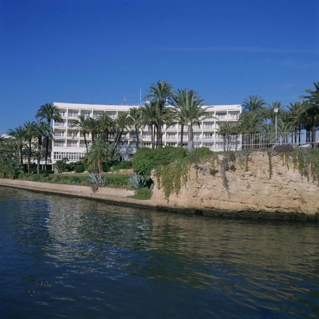 General view, Parador de Javea, Costa Blanca