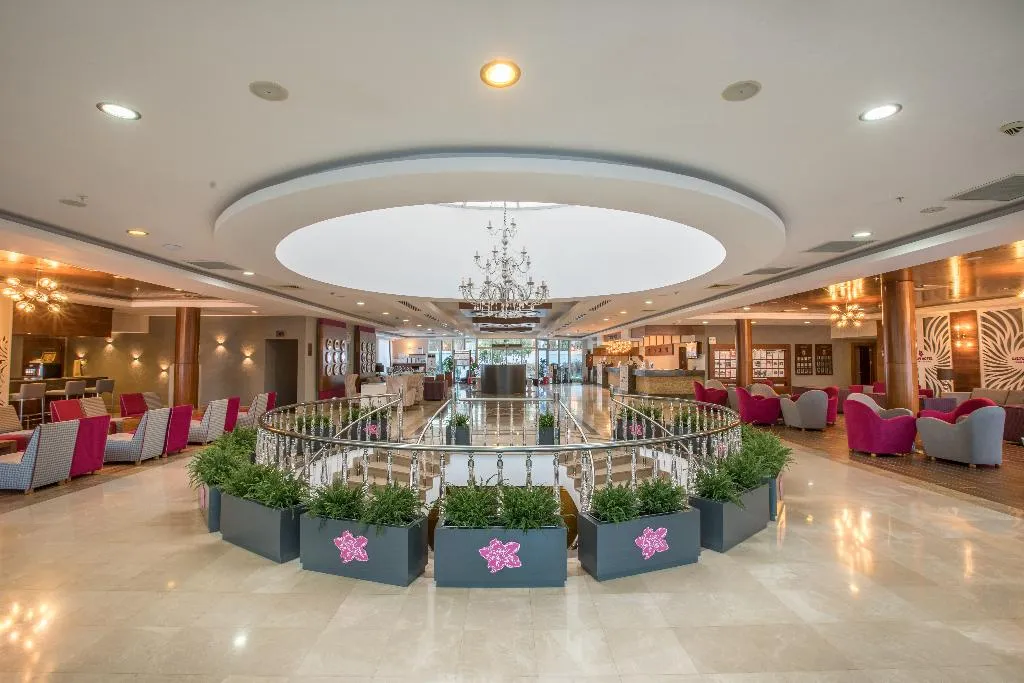 Lobby, Side Lilyum Hotel & SPA, Antalya