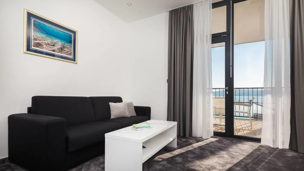 Room, Marina Baotić Apartments, Split