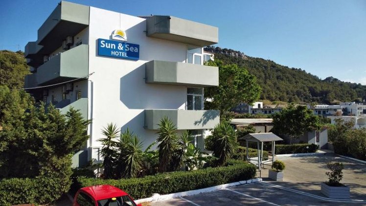 Image, Sun & Sea Apartments, Rhodes