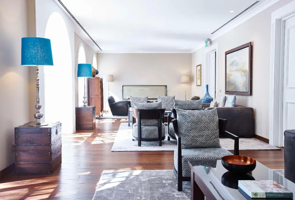 Lobby, PortoBay Liberdade, Lisbon