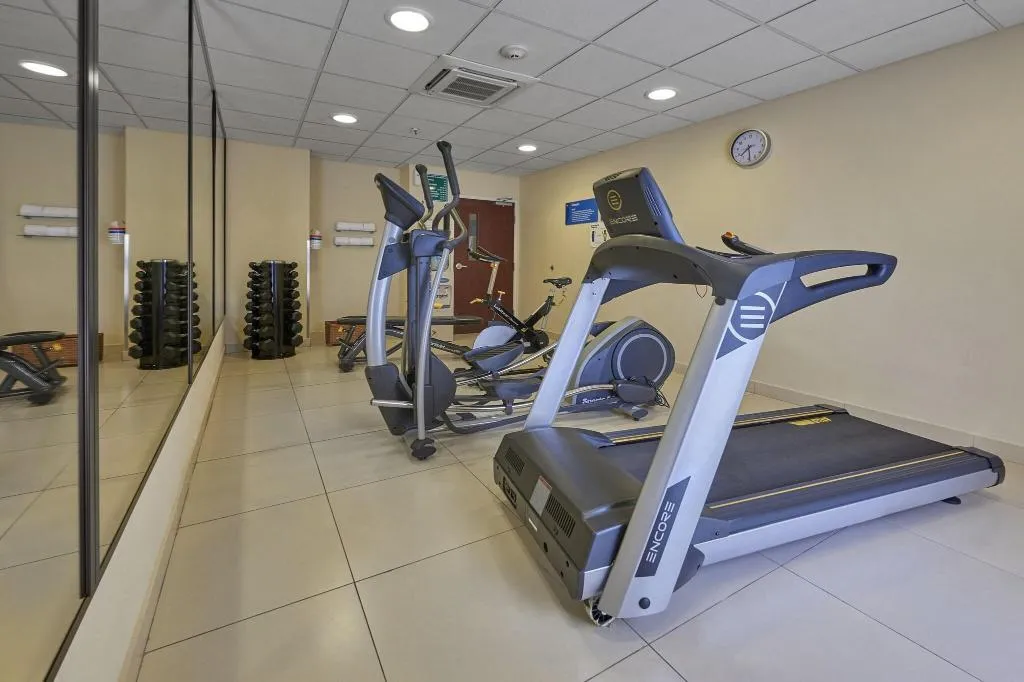 Sports and Entertainment, City Express by Marriott Campeche, Cancun Area