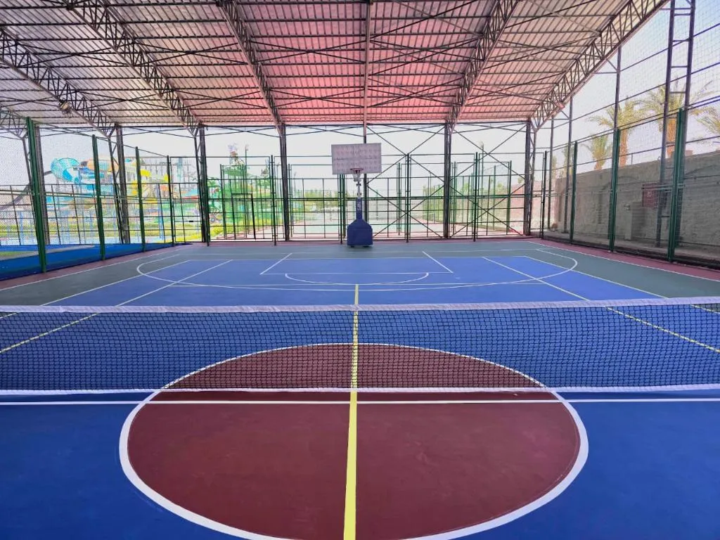 Sports and Entertainment, Fantazia Marsa Alam Resort, Red Sea Riviera