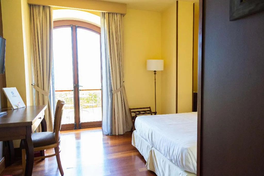 Double or Twin STANDARD Room, Best Western Hotel Santa Caterina, Catania