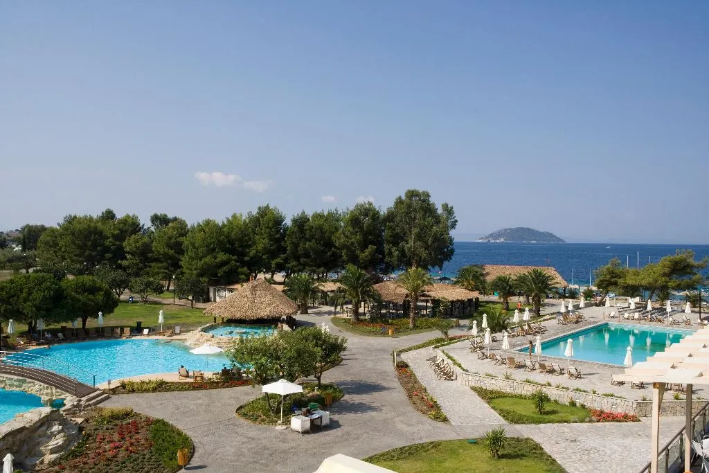 Pool, Sithonia - Porto Carras Grand Resort, Thessaloniki
