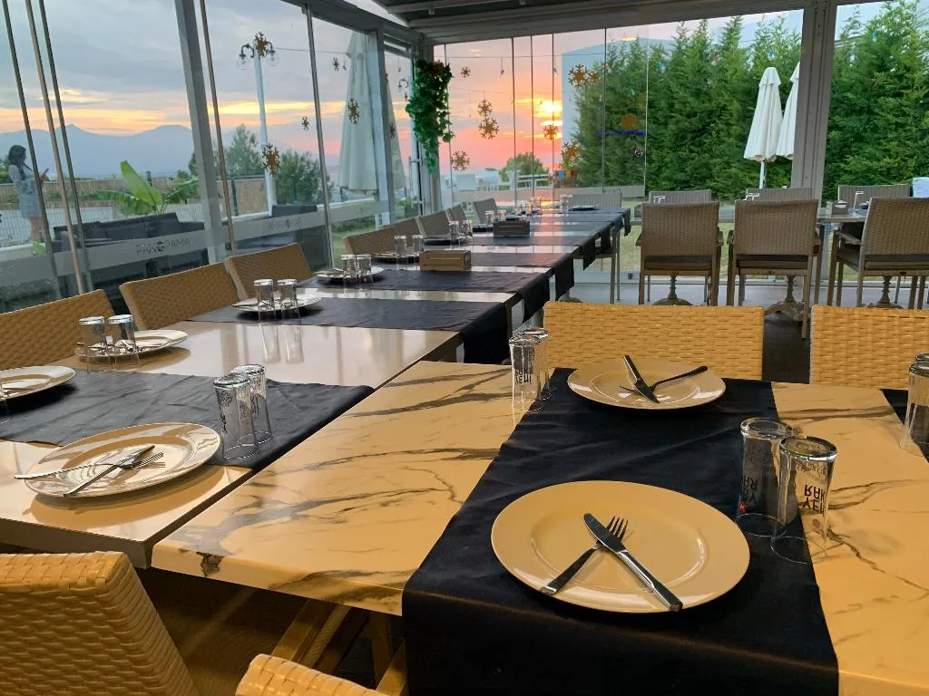 Restaurant, Lavender Residence, Izmir