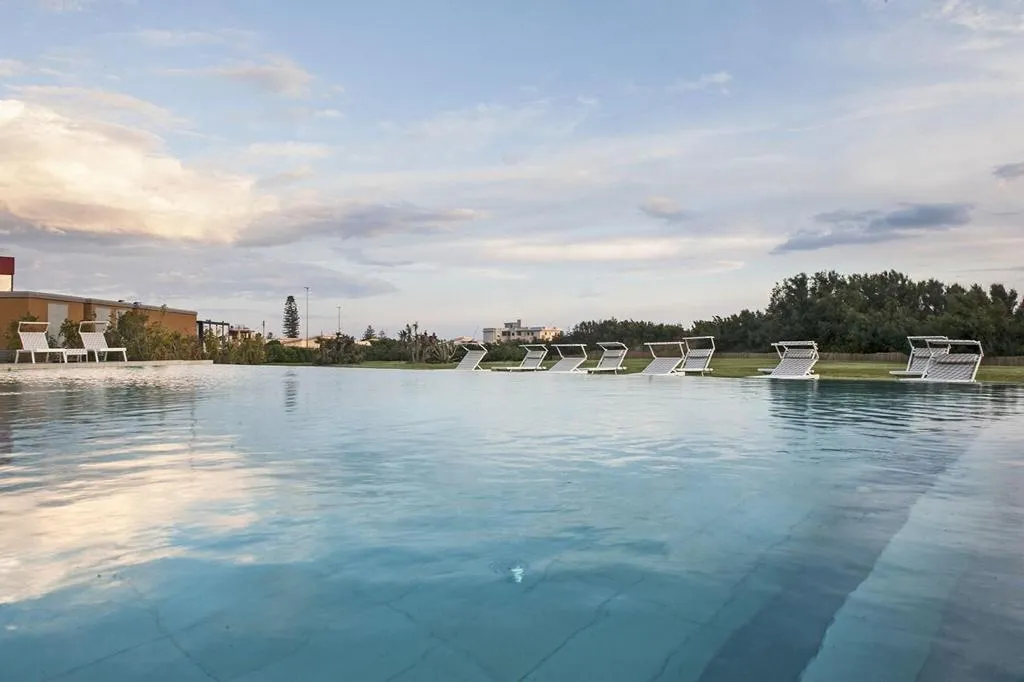 Pool, Modica Beach Resort, Catania