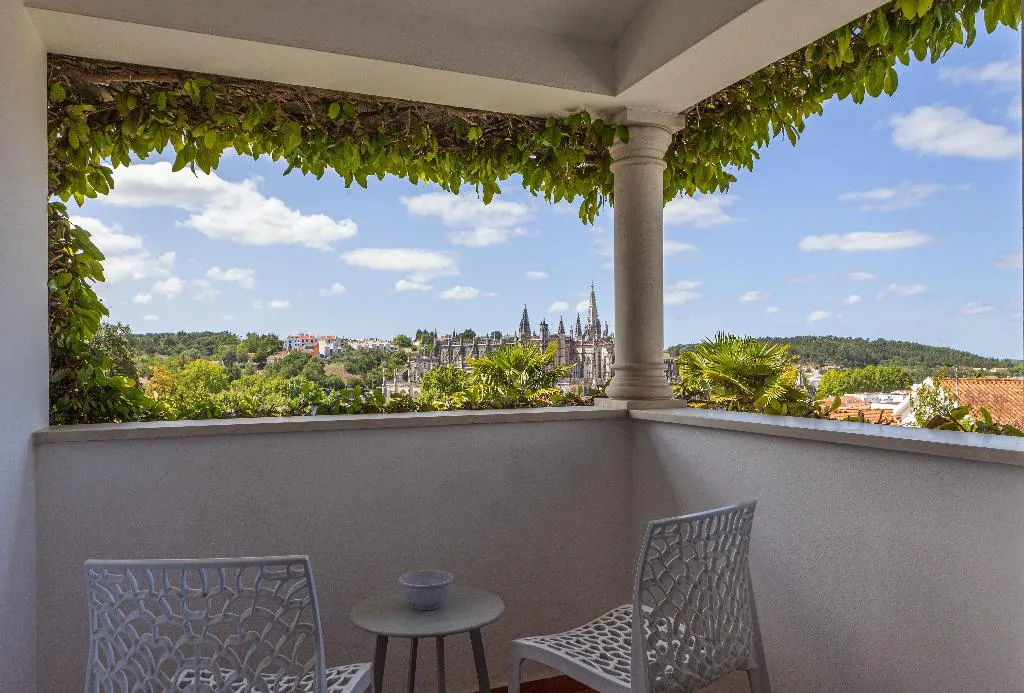 DOUBLE WITH BALCONY Room, Casa do Outeiro, Arts & Crafts Boutique Hotel, Porto