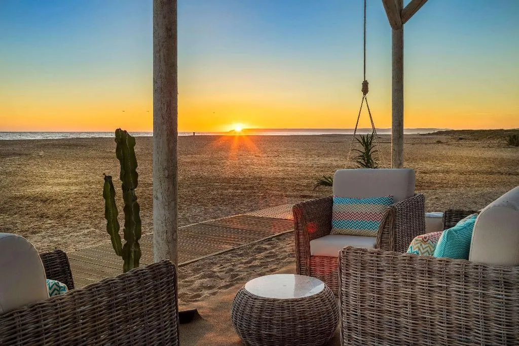 Restaurant, Meliá Zahara Atlanterra, Costa De La Luz