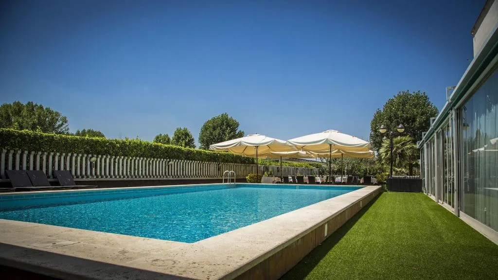 Sports and Entertainment, Hotel Cristallo Relais Sure Hotel Collection by Be, Rome