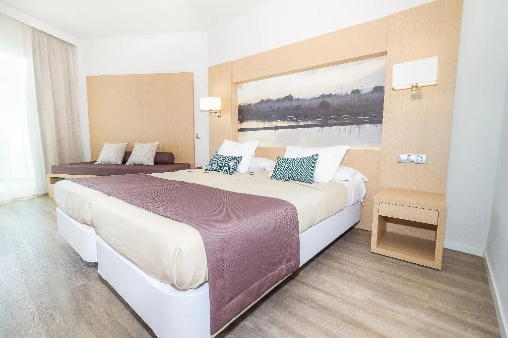 TWIN STANDARD Room, Eix Lagotel Holiday Resort, Majorca