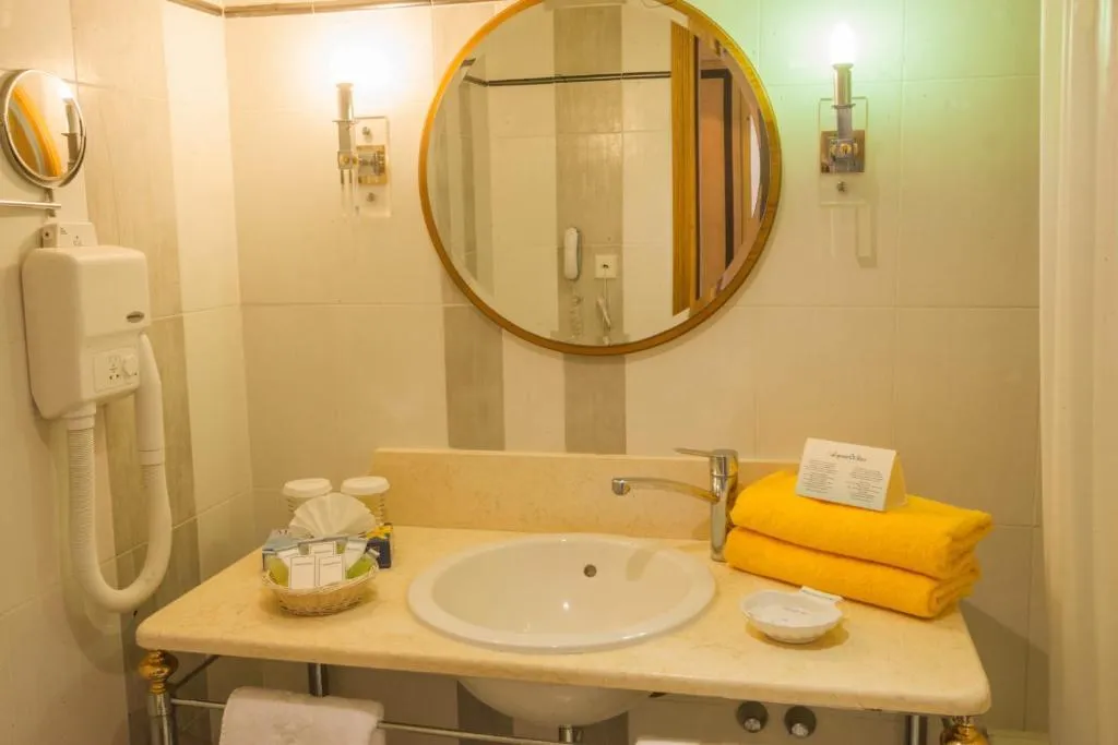 Double or Twin SEA VIEW Room, Aegean Melathron Thalasso Spa, Halkidiki
