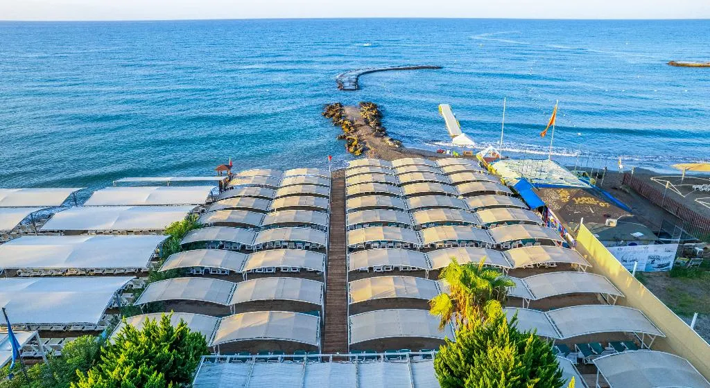 Beach, Senza The Inn Resort & Spa, Antalya