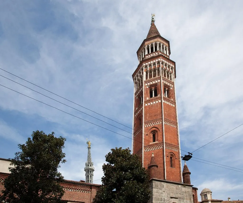 General view, Suite Santa Tecla, Milan