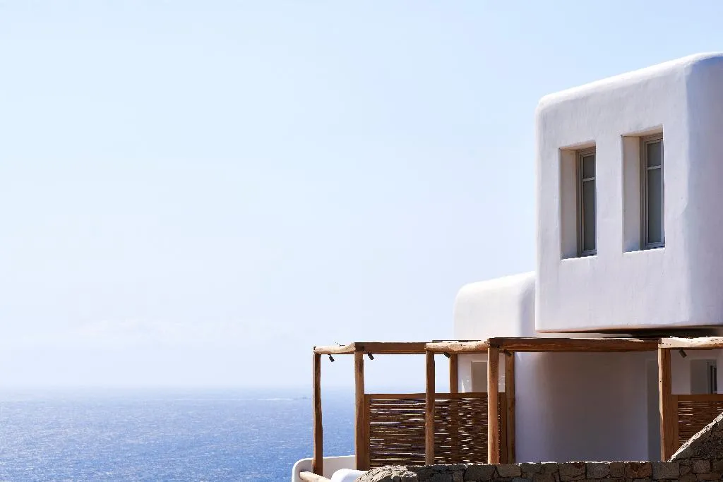 General view, Radisson Blu Euphoria Resort, Mykonos