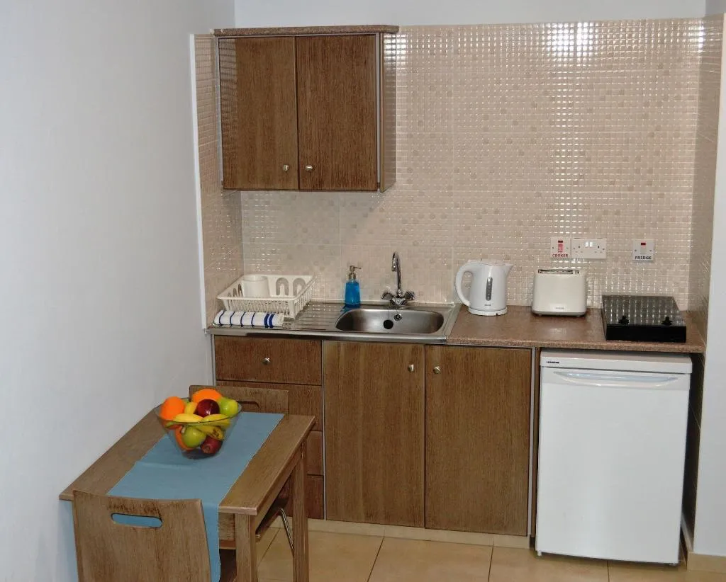 Room, Millie's Apartments, Cyprus