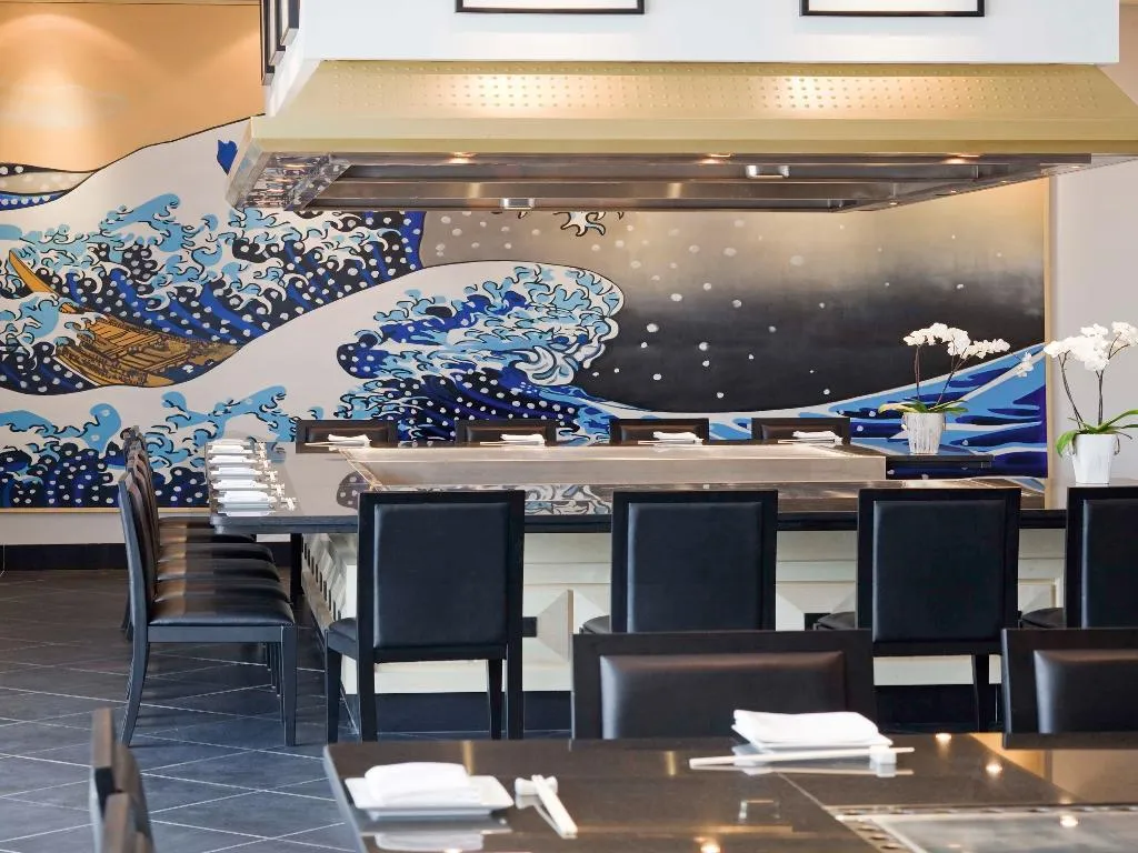 Restaurant, Movenpick Resort & Marine Spa Sousse, Tunisia