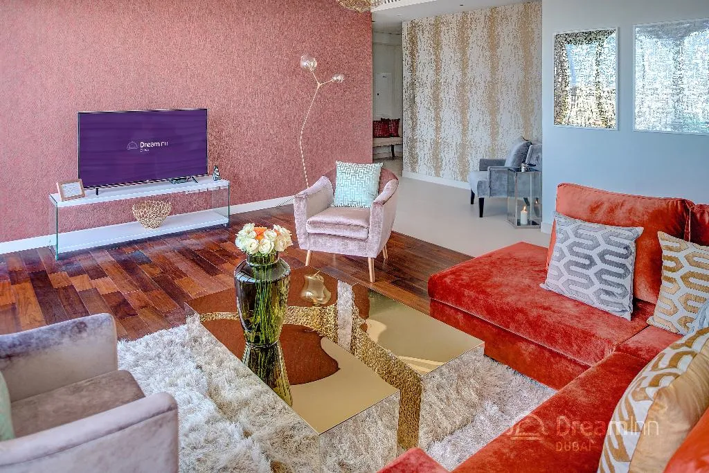 APARTMENT FOUR BEDROOMS Room, Dream Inn Dubai Apartments - City Walk, Dubai