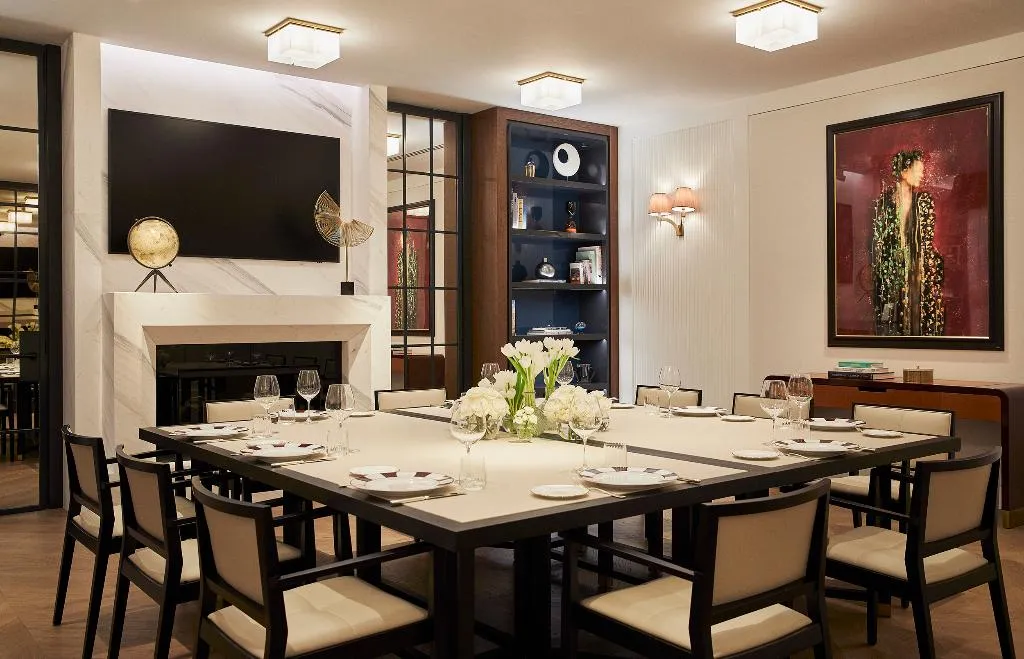 Conferences, Rosewood Villa Magna, Madrid