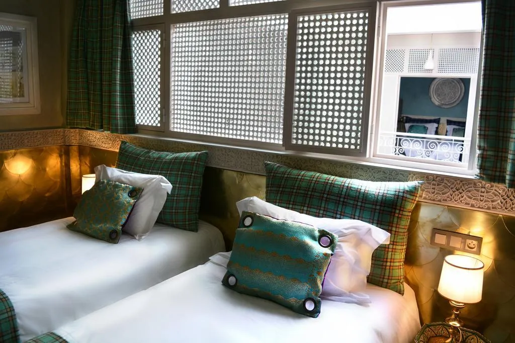 Room, Riad Karmela Princesse, Agadir