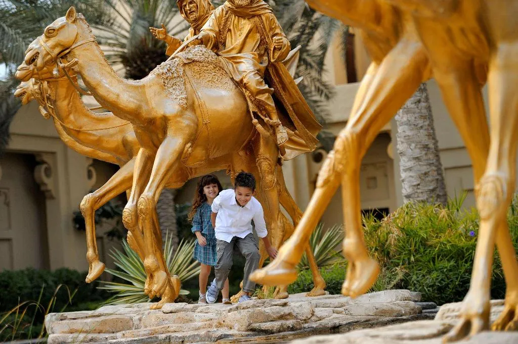 General view, One & Only Royal Mirage, Dubai