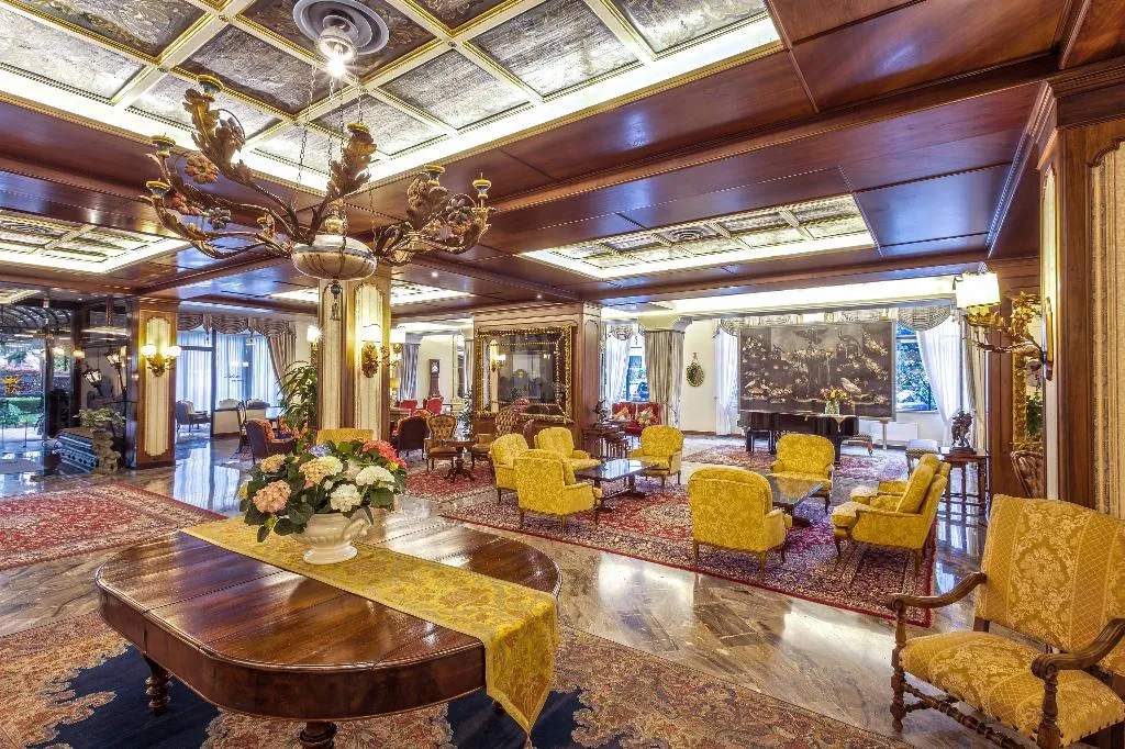General view, AbanoRITZ Hotel Thermae and Wellness, Venice