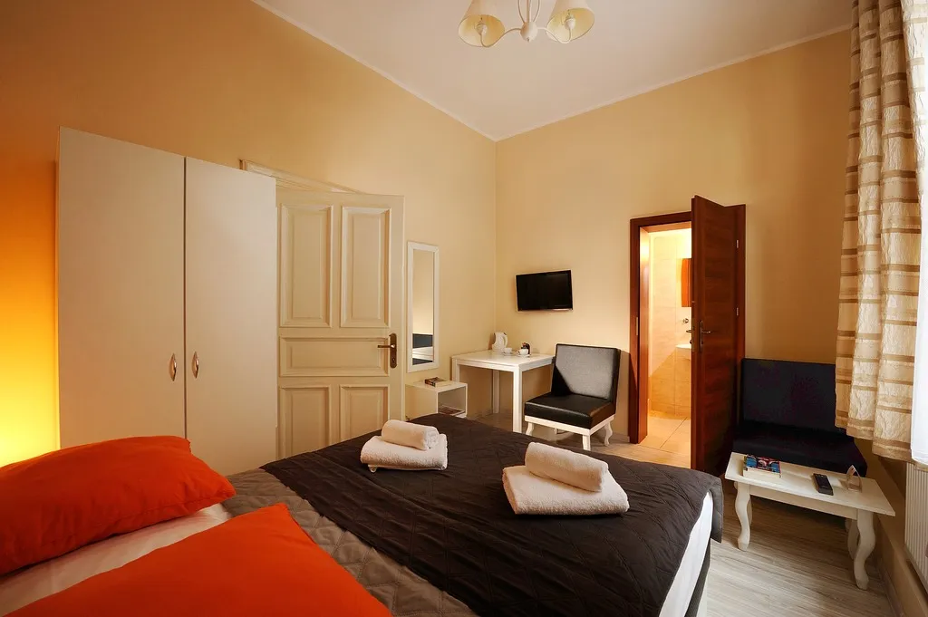 DOUBLE STANDARD Room, Siesta Aparthotel, Krakow