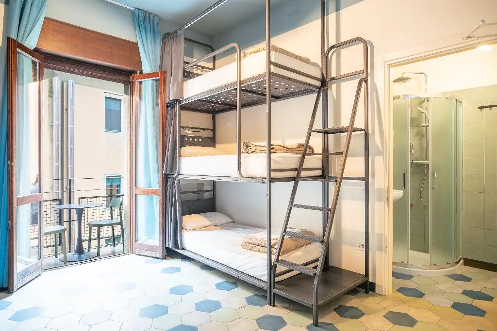 Room, Ostello Bello Milan Duomo, Milan